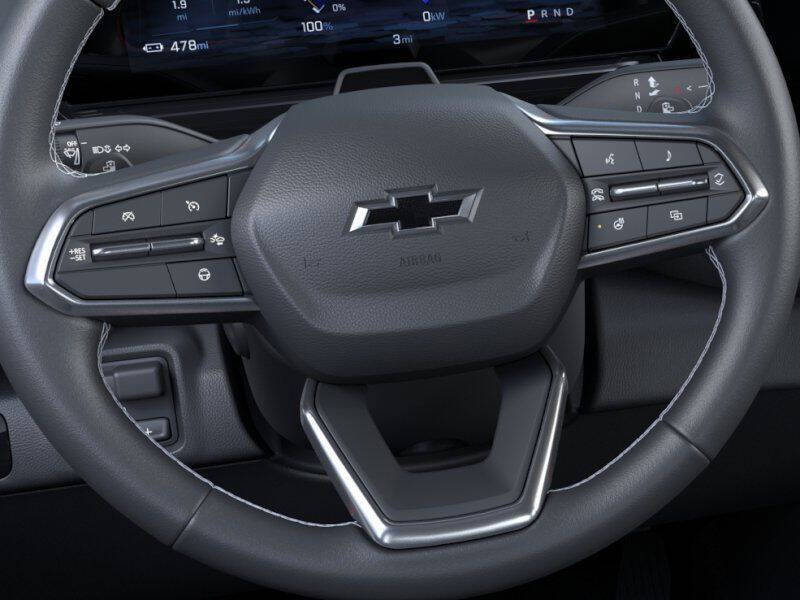 2026 Chevrolet Silverado EV Trail Boss