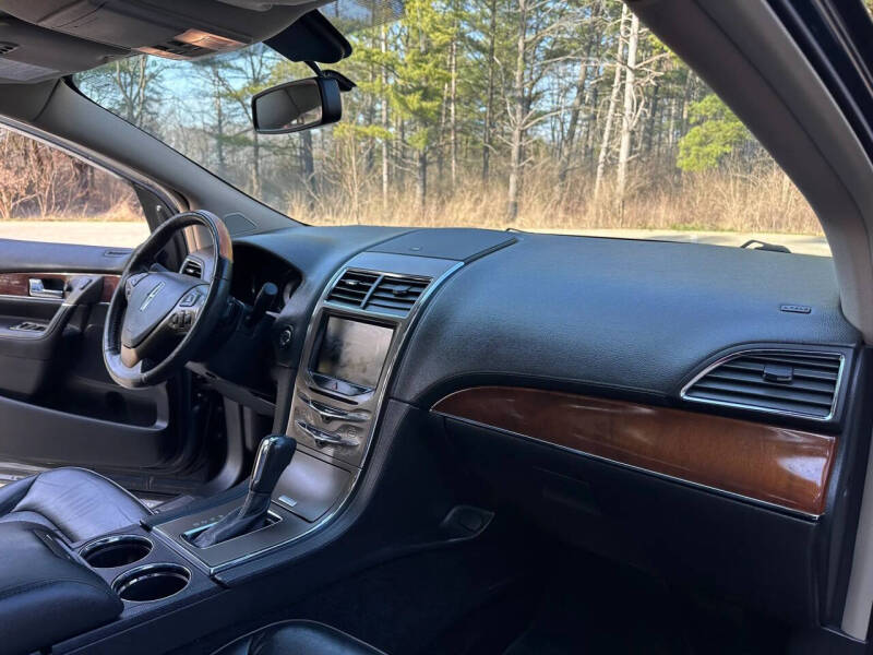 2013 Lincoln MKX
