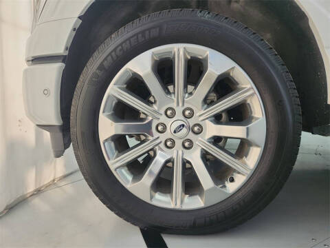 2022 Ford F-150 Limited