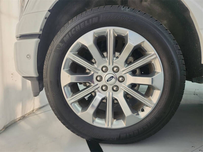 2022 Ford F-150 Limited