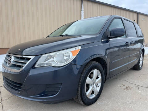 2009 Volkswagen Routan for sale at Prime Auto Sales in Uniontown OH