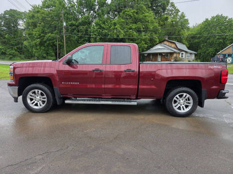 2014 Chevrolet Silverado 1500 LT Z71