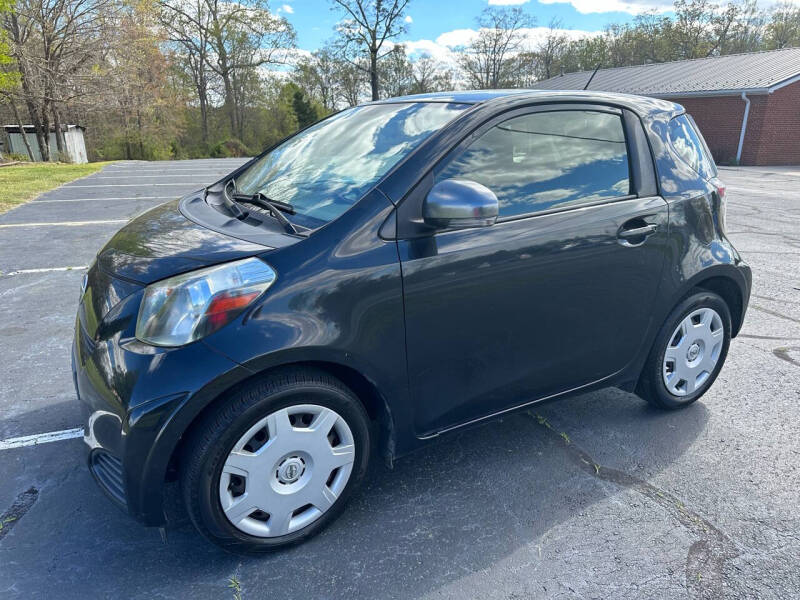 2012 Scion iQ