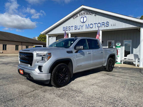 2021 GMC Sierra 1500