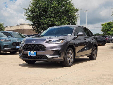 2027 Honda HR-V LX