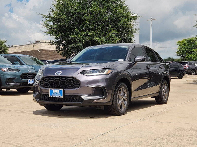 2027 Honda HR-V LX