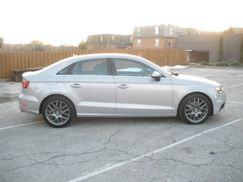 2015 Audi A3 2.0T quattro Premium Plus