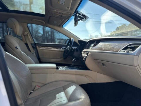 2015 Hyundai Genesis