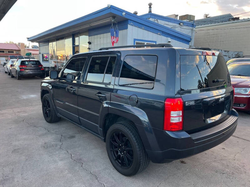 2015 Jeep Patriot Sport
