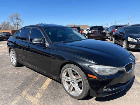 2013 BMW 3 Series 320i xDrive