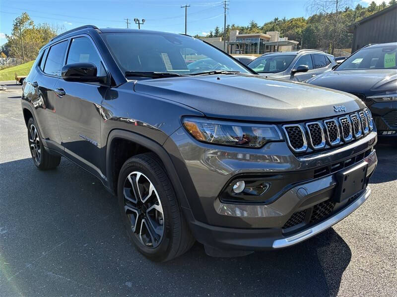 2023 Jeep Compass Limited