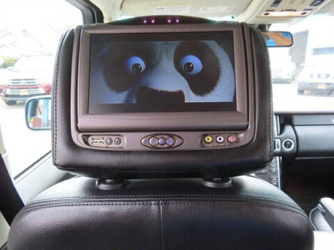 2012 Land Rover Range Rover HSE