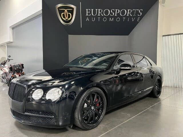 2015 Bentley Flying Spur for sale in Salt Lake City, UT