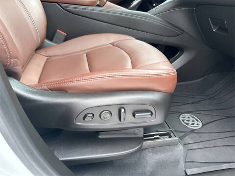 2021 Buick Enclave Avenir