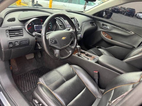 2014 Chevrolet Impala LTZ