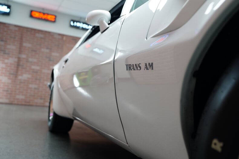 1970 Pontiac Firebird Trans Am