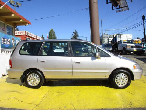 1998 Honda Odyssey EX