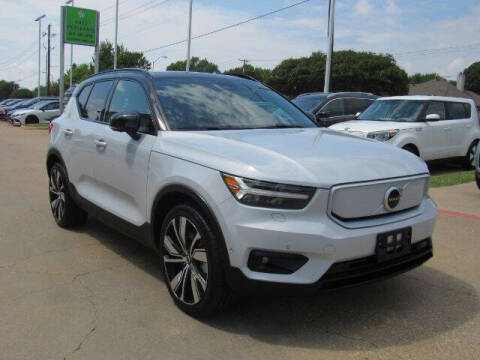2022 Volvo XC40 Recharge