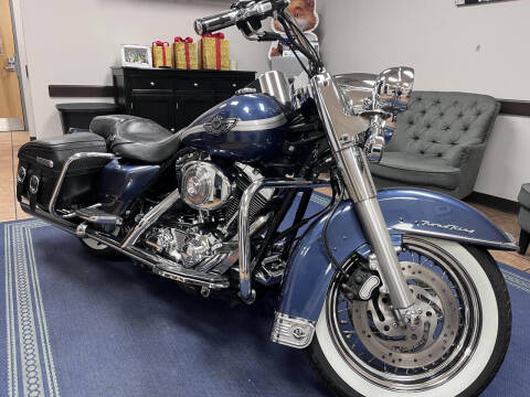 2003 Harley-Davidson Road King Classic