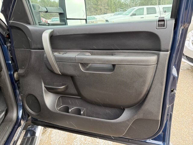 2012 GMC Sierra 2500HD