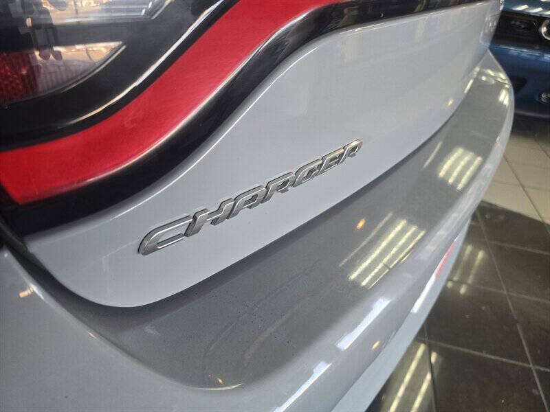 2022 Dodge Charger SXT