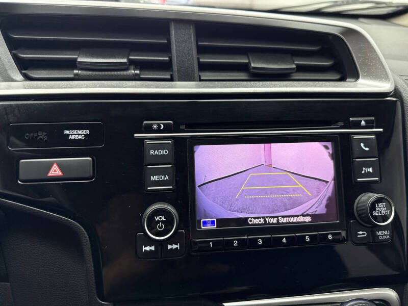 2019 Honda Fit LX