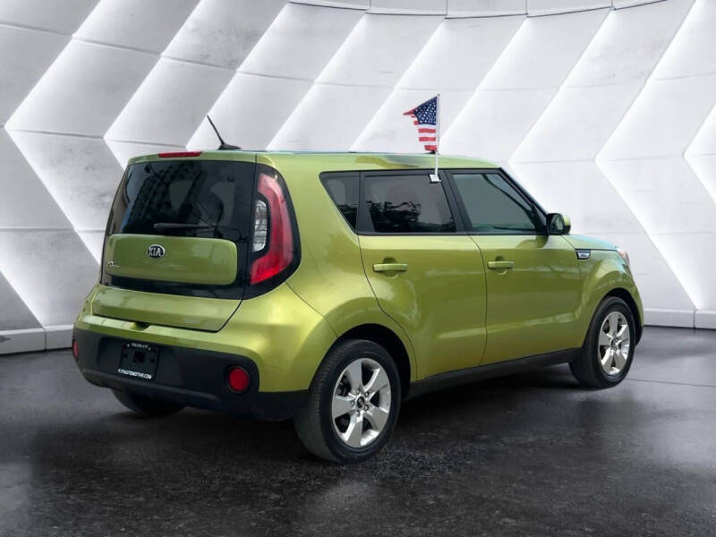 2018 Kia Soul