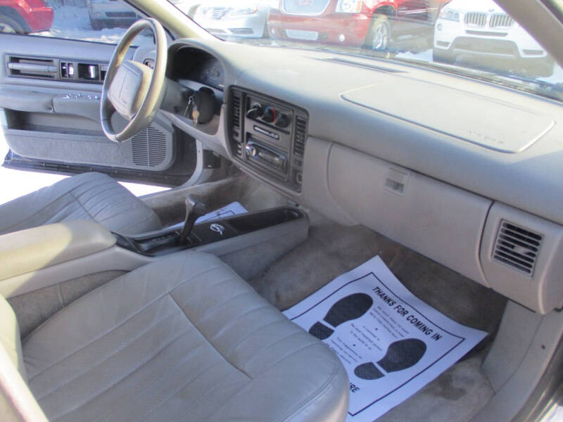 1996 Chevrolet Impala SS