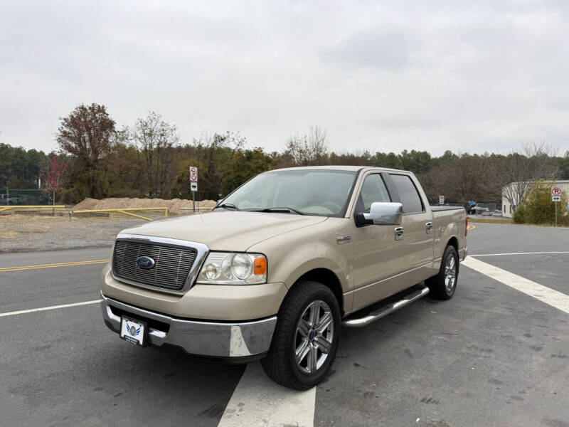 2008 Ford F-150 XLT