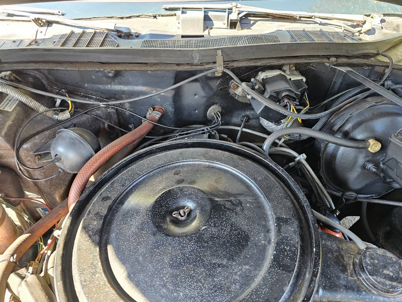 1977 Pontiac Grand Prix 21