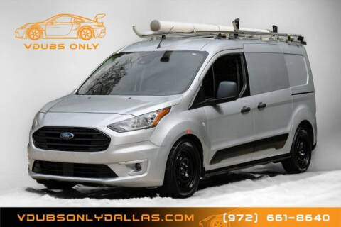 2019 Ford Transit Connect for sale at VDUBS ONLY in Plano TX