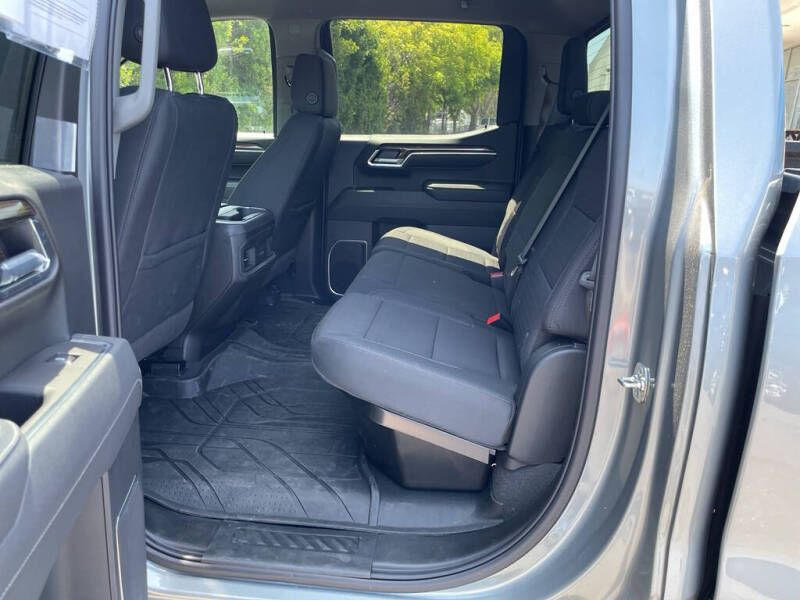 2025 Chevrolet Silverado 1500