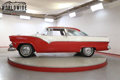 1955 Ford Crown Victoria