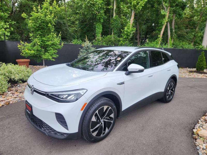 2021 Volkswagen ID.4 Pro