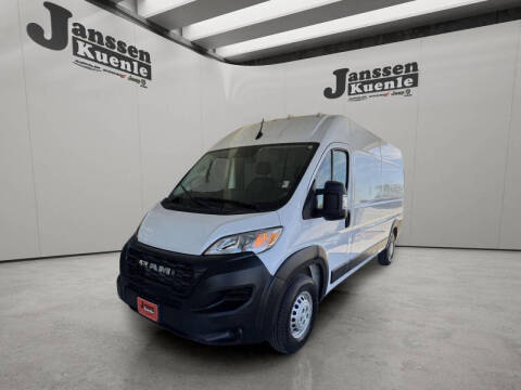 2025 RAM ProMaster