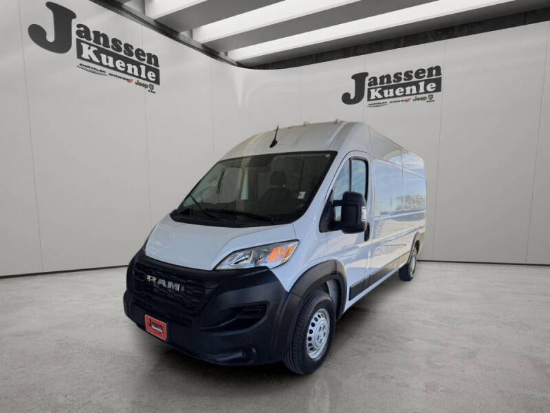 2025 RAM ProMaster