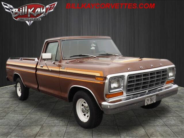1978 Ford F-150