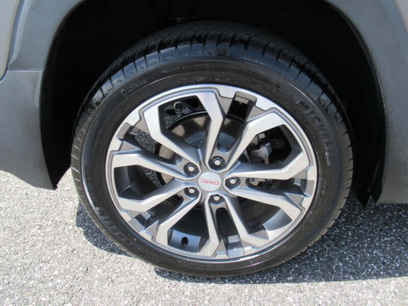 2018 GMC Terrain SLT