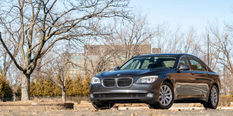 2011 BMW 7 Series 750Li xDrive