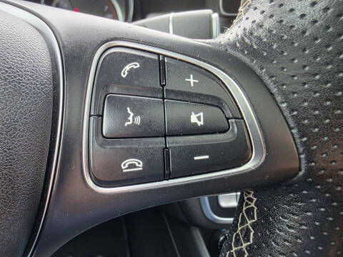 2018 Mercedes-Benz GLA GLA 250 4MATIC