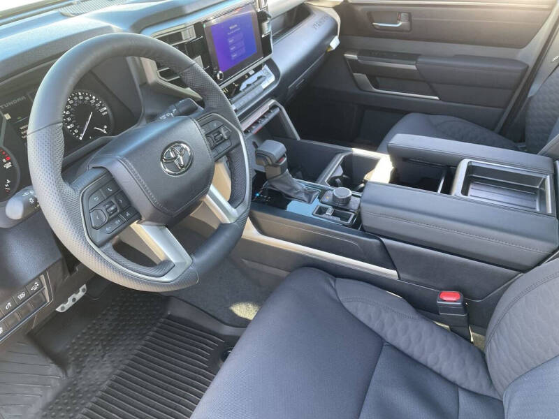 2026 Toyota Tundra SR5