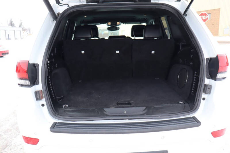 2018 Jeep Grand Cherokee Altitude