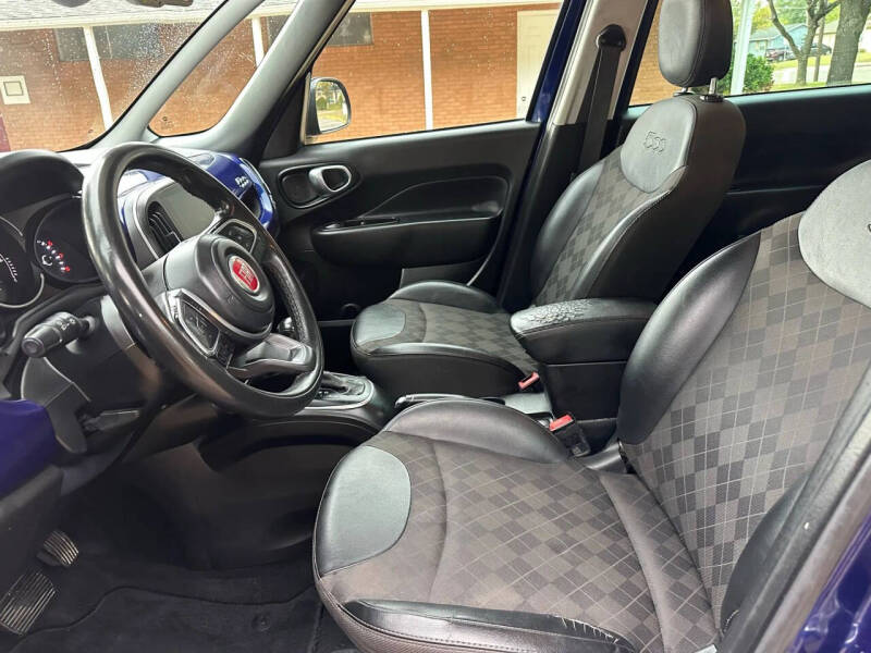 2019 FIAT 500L Pop