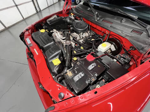 2001 Dodge Dakota Sport