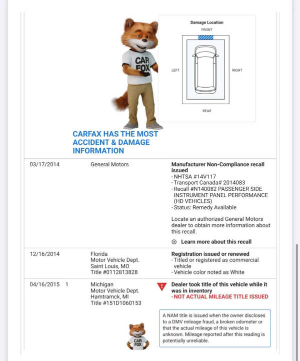 2013 Chevrolet Express 2500