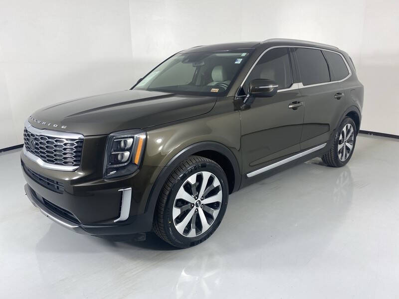 2021 Kia Telluride EX