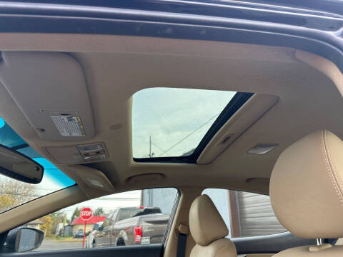 2011 Hyundai Elantra Limited