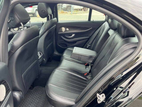 2023 Mercedes-Benz E-Class E 350 4MATIC