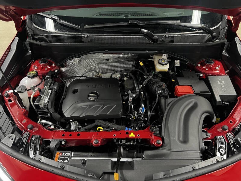 2026 Buick Encore GX Avenir