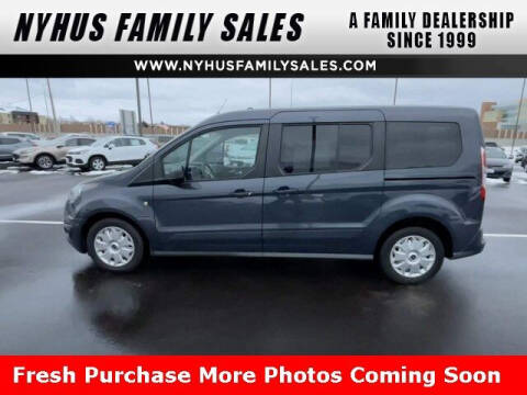 2014 Ford Transit Connect for sale at Nyhus Family Sales in Perham MN